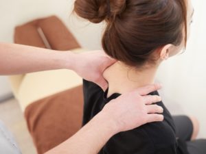 Anma Japanese massage