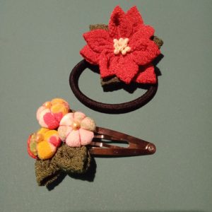 Japanese Chirimen